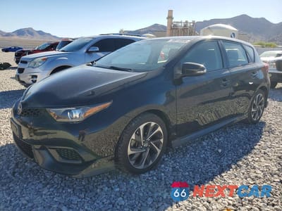 2016 SCION IM BASE JTNKARJE3GJ511240 - główne zdjęcie licytacji z USA - miniatura