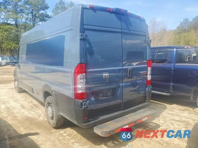 Drugie zdjęcie samochodu z przodu: 2020 RAM PROMASTER 3500 3500 HIGH VIN:3C6URVJG5LE128950 - miniatura