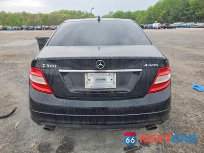 Zdjęcie 6 z 12 samochodu: 2009 MERCEDES-BENZ C 300 4MATIC VIN:WDDGF81X29R061064 - miniatura