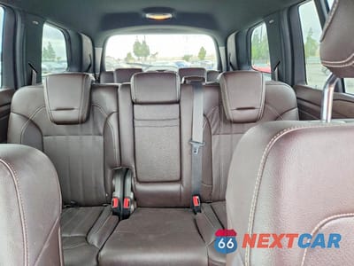Zdjęcie 10 z 14 samochodu: 2017 MERCEDES-BENZ GLS 450 4MATIC VIN:4JGDF6EEXHA809448 - miniatura
