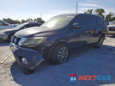 2014 NISSAN PATHFINDER S 5N1AR2MN3EC663205 - główne zdjęcie licytacji z USA - miniatura