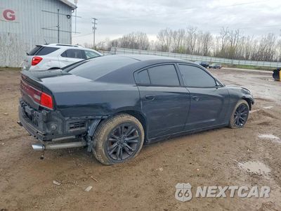 Trzecie zdjęcie samochodu z tyłu: 2014 DODGE CHARGER POLICE VIN:2C3CDXAG4EH257112 - miniatura