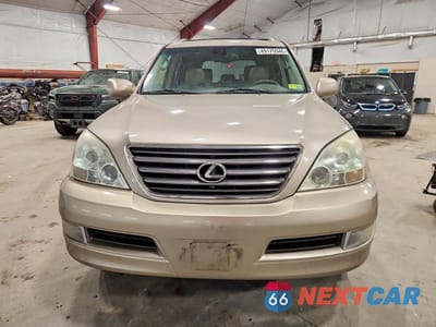 Piąte zdjęcie samochodu w środku: 2003 LEXUS GX 470 BASE VIN:JTJBT20X830014383 - miniatura