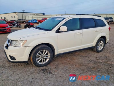 2017 DODGE JOURNEY SXT 3C4PDCBG7HT566279 - główne zdjęcie licytacji z USA - miniatura