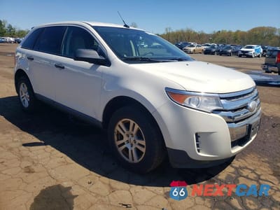 Czwarte zdjęcie samochodu z boku: 2011 FORD EDGE SE VIN:2FMDK3GC8BBB15195 - miniatura