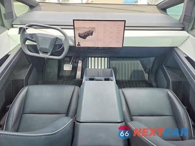 Zdjęcie 8 z 13 samochodu: 2024 TESLA CYBERTRUCK VIN:7G2CEHED1RA001322 - miniatura