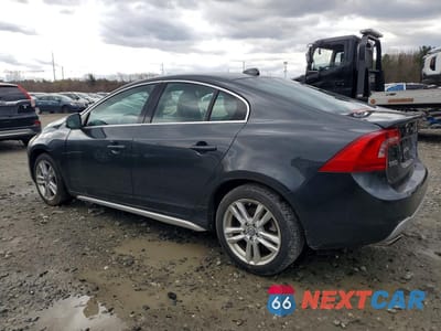 Drugie zdjęcie samochodu z przodu: 2012 VOLVO S60 T5 VIN:YV1622FS6C2022404 - miniatura