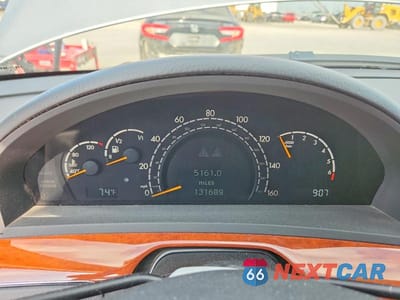 Zdjęcie 9 z 12 samochodu: 2003 MERCEDES-BENZ S 430 VIN:WDBNG70J03A344900 - miniatura