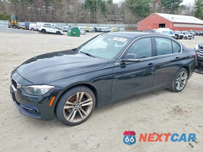 2017 BMW 330 XI WBA8D9C3XHA011835 - główne zdjęcie licytacji z USA - miniatura