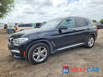 2020 BMW X3 SDRIVE30I 5UXTY3C05LLU70948 - główne zdjęcie licytacji z USA - miniatura