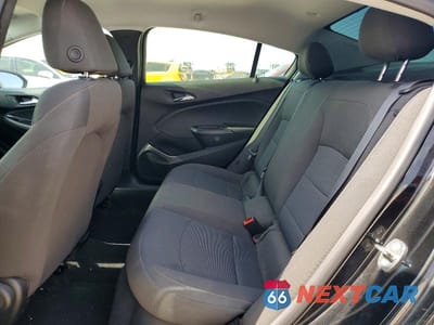 Zdjęcie 10 z 12 samochodu: 2019 CHEVROLET CRUZE LS VIN:1G1BC5SM7K7122547 - miniatura