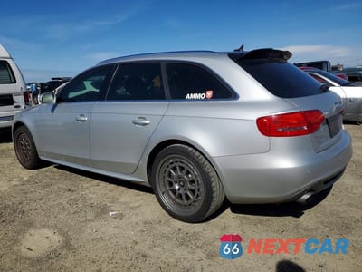 Drugie zdjęcie samochodu z przodu: 2012 AUDI A4 PREMIUM PLUS VIN:WAUWFAFL2CA112343 - miniatura