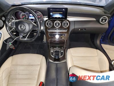 Zdjęcie 8 z 12 samochodu: 2017 MERCEDES-BENZ C 300 VIN:WDDWJ4JB3HF368461 - miniatura