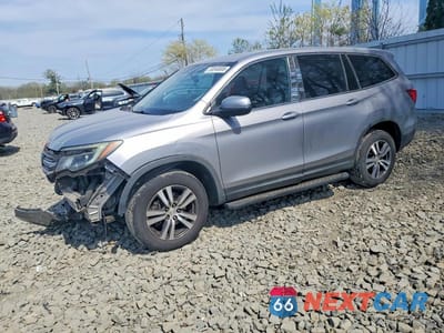 2016 HONDA PILOT EXL 5FNYF6H53GB077980 - główne zdjęcie licytacji z USA - miniatura