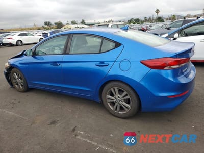 Drugie zdjęcie samochodu z przodu: 2017 HYUNDAI ELANTRA SE VIN:5NPD84LF3HH029377 - miniatura