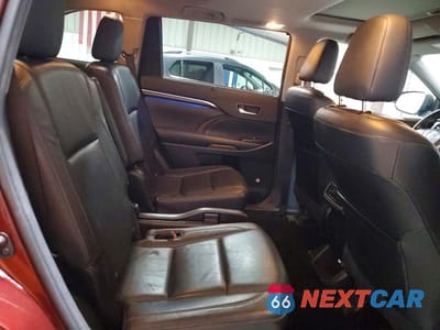 Zdjęcie 11 z 12 samochodu: 2014 TOYOTA HIGHLANDER LIMITED VIN:5TDDKRFH4ES024514 - miniatura