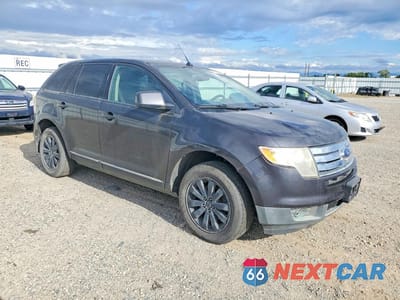 Czwarte zdjęcie samochodu z boku: 2007 FORD EDGE SEL PLUS VIN:2FMDK49C47BA27030 - miniatura