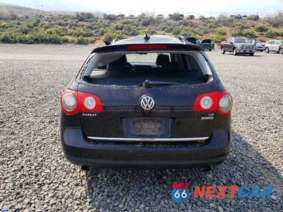 Zdjęcie 6 z 13 samochodu: 2008 VOLKSWAGEN PASSAT WAGON VR6 4MOTION VIN:WVWRU93C08E091744 - miniatura