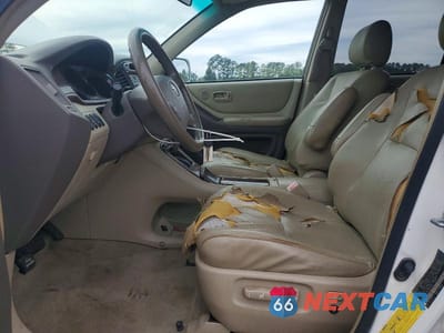 Zdjęcie 7 z 12 samochodu: 2007 TOYOTA HIGHLANDER BASE VIN:JTEDP21A670131178 - miniatura