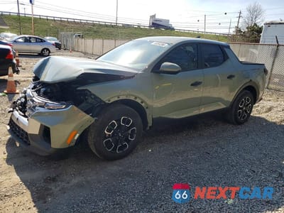 2024 HYUNDAI SANTA CRUZ SE 5NTJADDE5RH121297 - główne zdjęcie licytacji z USA - miniatura