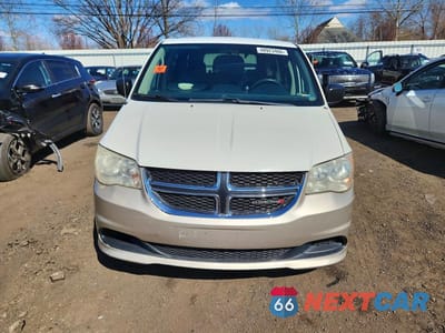 Piąte zdjęcie samochodu w środku: 2012 DODGE GRAND CARAVAN SE VIN:2C4RDGBG4CR395406 - miniatura