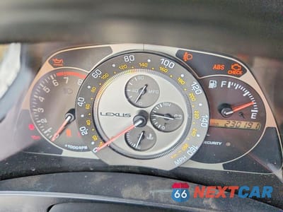 Zdjęcie 9 z 12 samochodu: 2004 LEXUS IS 300 VIN:JTHBD192840085973 - miniatura