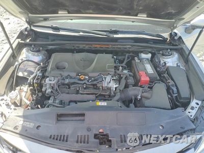 Zdjęcie 11 z 12 samochodu: 2019 TOYOTA CAMRY LE VIN:4T1B11HK2KU210382 - miniatura