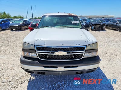 Piąte zdjęcie samochodu w środku: 2007 CHEVROLET SILVERADO C1500 CLASSIC VIN:3GCEC14X47G146207 - miniatura