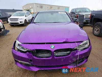 Piąte zdjęcie samochodu w środku: 2014 BMW 328 XI VIN:WBA3B3G56ENR84482 - miniatura