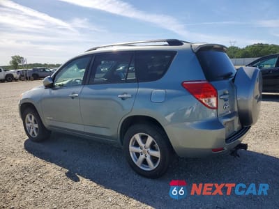 Drugie zdjęcie samochodu z przodu: 2007 TOYOTA RAV4 LIMITED VIN:JTMBK31V675029594 - miniatura