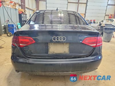 Zdjęcie 6 z 12 samochodu: 2010 AUDI A4 PREMIUM VIN:WAUDFCFL3AN034499 - miniatura