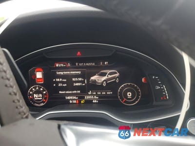 Zdjęcie 9 z 12 samochodu: 2017 AUDI Q7 PRESTIGE VIN:WA1VAAF70HD008868 - miniatura