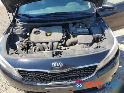 Zdjęcie 11 z 12 samochodu: 2017 KIA FORTE LX VIN:3KPFL4A75HE049315 - miniatura