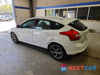 Drugie zdjęcie samochodu z przodu: 2014 FORD FOCUS SE VIN:1FADP3K24EL327686 - miniatura