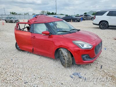 Czwarte zdjęcie samochodu z boku: 2020 SUZUKI GRAND VITARA VIN:JS2ZC13SXL6102303 - miniatura