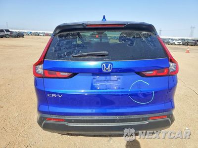 Zdjęcie 6 z 12 samochodu: 2025 HONDA CR-V EXL VIN:7FARS4H79SE012876 - miniatura