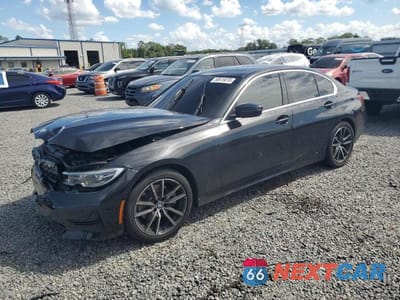 2019 BMW 330I WBA5R1C57KAK10808 - główne zdjęcie licytacji z USA - miniatura