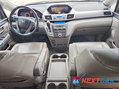 Zdjęcie 8 z 13 samochodu: 2012 HONDA ODYSSEY TOURING VIN:5FNRL5H9XCB120795 - miniatura