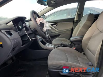 Zdjęcie 7 z 11 samochodu: 2011 HYUNDAI ELANTRA GLS VIN:5NPDH4AE6BH055909 - miniatura