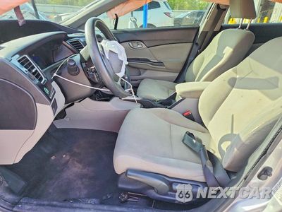 Zdjęcie 7 z 13 samochodu: 2013 HONDA CIVIC LX VIN:19XFB2F55DE078032 - miniatura