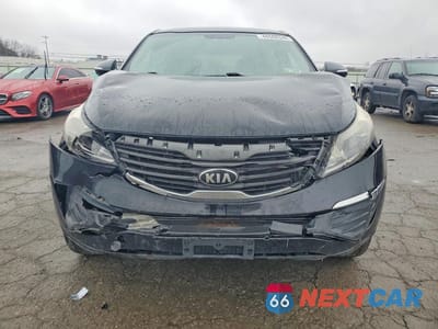 Piąte zdjęcie samochodu w środku: 2013 KIA SPORTAGE LX VIN:KNDPBCA21D7512020 - miniatura