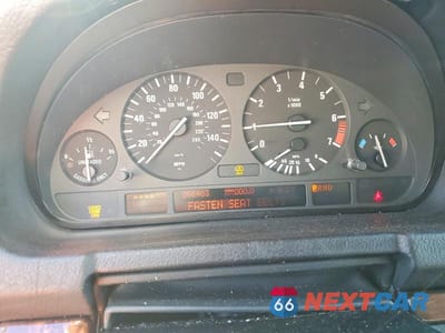 Zdjęcie 9 z 13 samochodu: 2005 BMW X5 3.0I VIN:5UXFA13535LY02003 - miniatura
