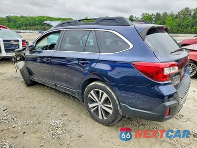 Drugie zdjęcie samochodu z przodu: 2018 SUBARU OUTBACK 2.5I LIMITED VIN:4S4BSANCXJ3224643 - miniatura