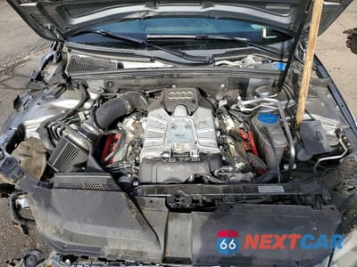 Zdjęcie 11 z 12 samochodu: 2010 AUDI S4 PREMIUM PLUS VIN:WAUDGAFL4AA151890 - miniatura