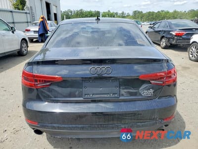 Zdjęcie 6 z 11 samochodu: 2017 AUDI A4 ULTRA PREMIUM VIN:WAUGMAF46HN049525 - miniatura
