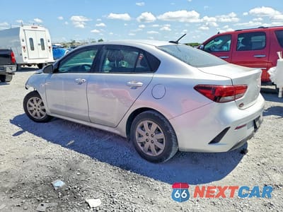 Drugie zdjęcie samochodu z przodu: 2022 KIA RIO VIN:3KPA24AD1NE484556 - miniatura