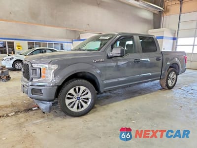2018 FORD F150 SUPERCREW 1FTEW1CP9JFD41706 - główne zdjęcie licytacji z USA - miniatura