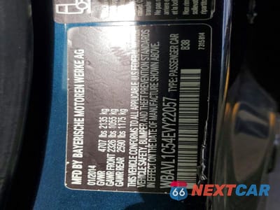 Zdjęcie 13 z 13 samochodu: 2014 BMW X1 XDRIVE28I VIN:WBAVL1C54EVY22057 - miniatura