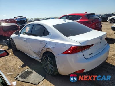 Drugie zdjęcie samochodu z przodu: 2017 LEXUS IS 300 VIN:JTHCM1D2XH5023074 - miniatura