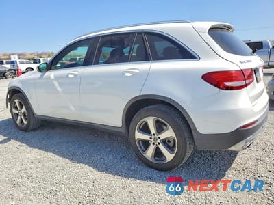 Drugie zdjęcie samochodu z przodu: 2019 MERCEDES-BENZ GLC 300 VIN:WDC0G4JB2KF563371 - miniatura